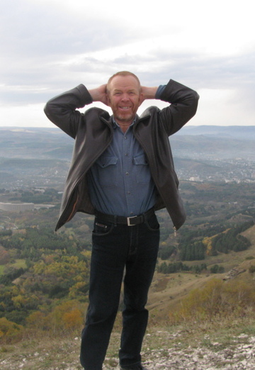 My photo - Viktor, 69 from Ufa (@viktoraa0)