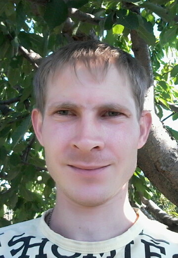 My photo - aleksey, 34 from Kamyshin (@aleksey375737)