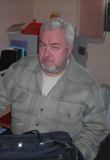 Моя фотография - Anatol, 75 из Санкт-Петербург (@anatol714)