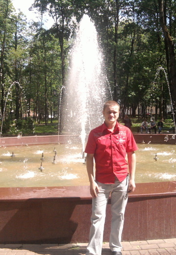 Моя фотография - константин, 29 из Ярцево (@konstantin16320)
