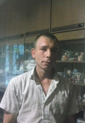 Моя фотография - Кучеров Михаил, 34 из Кимовск (@kucherovmihail)