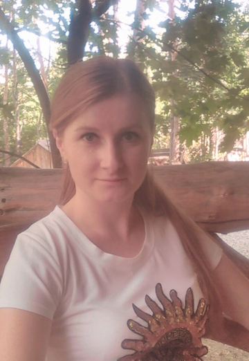 My photo - Elena, 33 from Magnitogorsk (@elena354960)