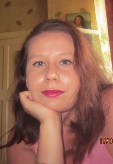 My photo - anna, 34 from Novouralsk (@anna27097)