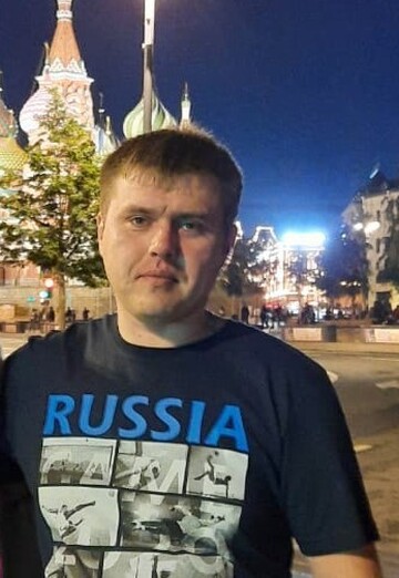 My photo - Sergey, 35 from Yelets (@sergey918837)