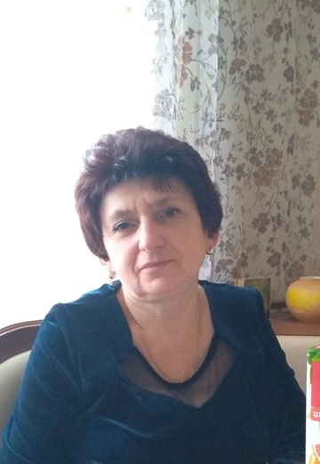 My photo - Lyudmila, 68 from Oryol (@ludmilayakovleva15)