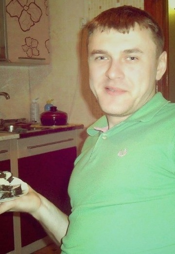 Моя фотография - GaD, 38 из Палласовка (Волгоградская обл.) (@gad1399)