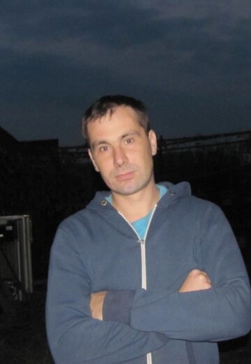 My photo - Artur, 40 from Moscow (@artur110263)