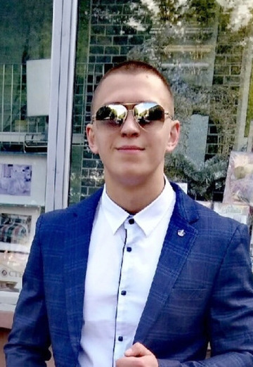 My photo - Viktor, 28 from Skadovsk (@viktor278413)