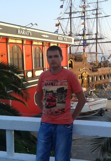 My photo - Evgeniy, 30 from Rostov-on-don (@evgeniy124258)