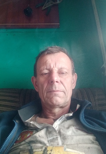 Моя фотографія - Сергей, 56 з Калінінград (@sergey1179424)