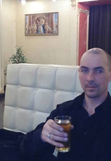 Моя фотография - Анатолий, 43 из Санкт-Петербург (@anatoliy48262)