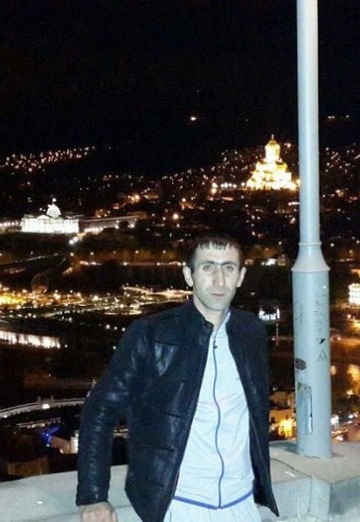 My photo - David, 37 from Yerevan (@david18192)