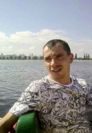 Моя фотография - Александр, 32 из Воронеж (@bruy12391)