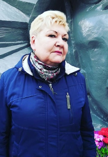 Моя фотография - Наталья, 62 из Емельяново (@natalya250130)