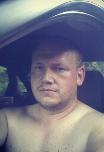 My photo - Michail, 39 from Kazan (@michail627)