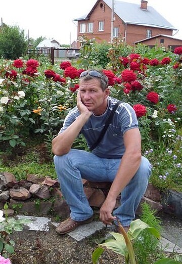 Моя фотография - Игорь, 48 из Белово (@igorspodarenko)