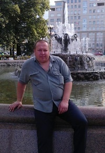 Моя фотография - Василий, 50 из Рославль (@vasiliy54826)