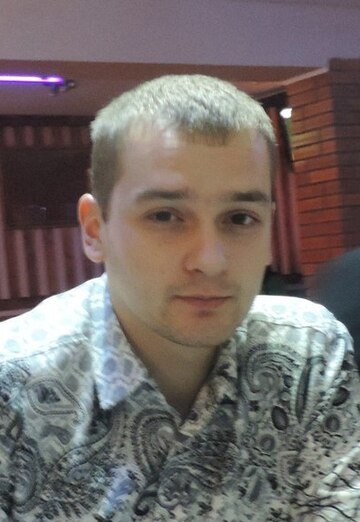 Моя фотография - Иван, 32 из Кричев (@ivan145737)