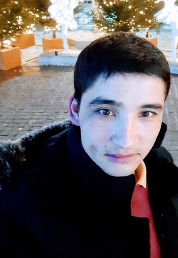 My photo - Batyr, 28 from Moscow (@batir2341)
