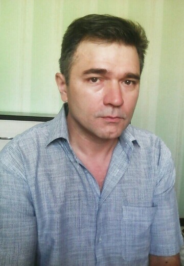 Ma photo - andreï, 46 de Almalyk (@andrey563210)