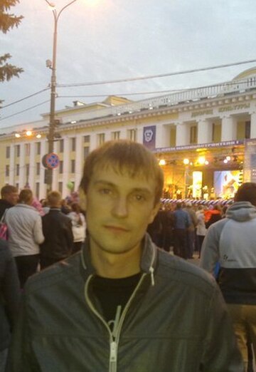 Моя фотография - Артем, 38 из Нижний Новгород (@artem127831)