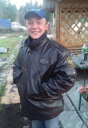 Моя фотография - Кирилл, 33 из Череповец (@kirill48513)