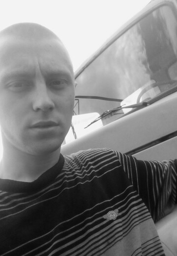 Моя фотография - Олег, 25 из Псков (@oleg240287)