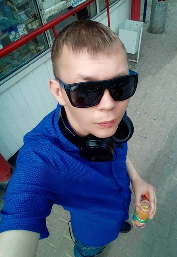 Моя фотография - денис, 35 из Новосибирск (@denis156006)