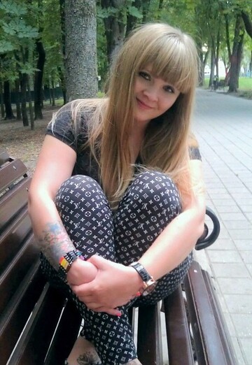 Моя фотография - Танюша, 33 из Ставрополь (@tanusha2129)