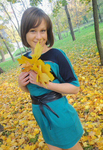 Моя фотографія - Светлана, 36 з Київ (@svelana176)