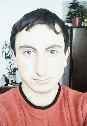 Моя фотография - Նարեկ, 26 из Ереван (@tbquzf4vu6)