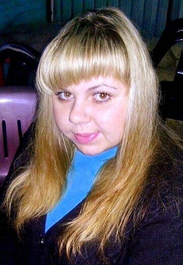 My photo - Anastasiya, 32 from Bogoroditsk (@anastasiya61885)