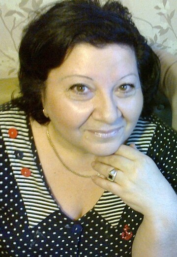 Моя фотография - ГАЯНЕ, 65 из Москва (@gayane312)