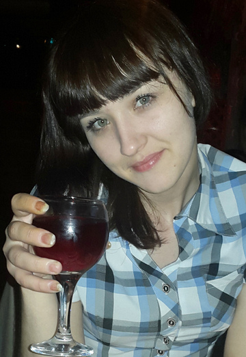 Моя фотография - Анна, 32 из Люберцы (@anna58071)