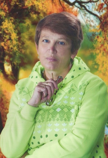 Моя фотография - Наталья, 61 из Ангарск (@natalya199242)