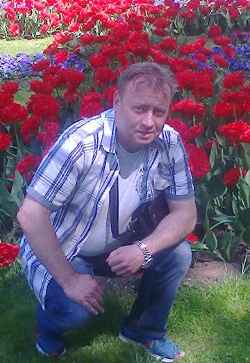 Моя фотография - Сергий, 46 из Егорьевск (@sergiy2181)
