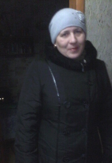 Mein Foto - Ljudmila, 54 aus Wolschsk (@ludmila34150)