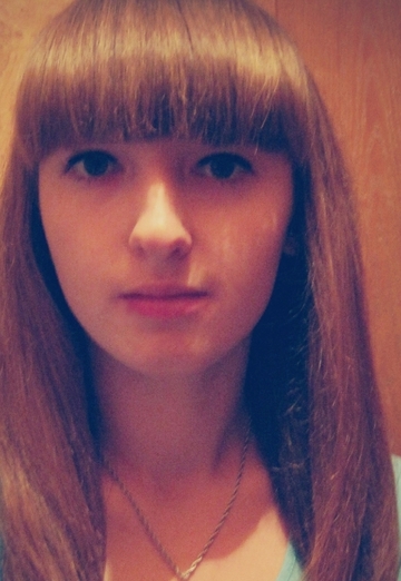 Моя фотография - Ірина, 27 из Волочиск (@rina2651)