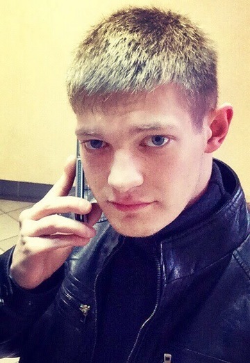 Моя фотография - Александр, 31 из Нижний Новгород (@aleksandr720952)