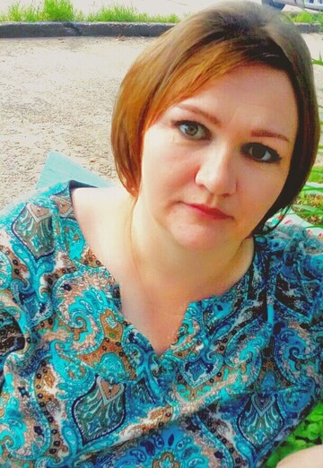 La mia foto - Olga, 46 di Svobodnyj (@olga200281)