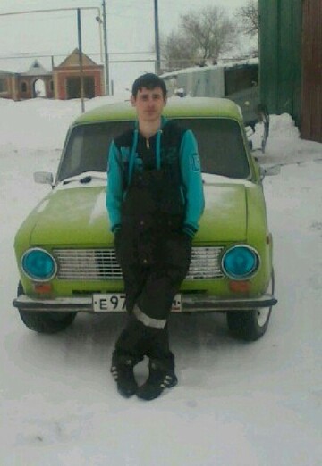 My photo - Mishanya Avdeev, 28 from Bredy (@id538445)