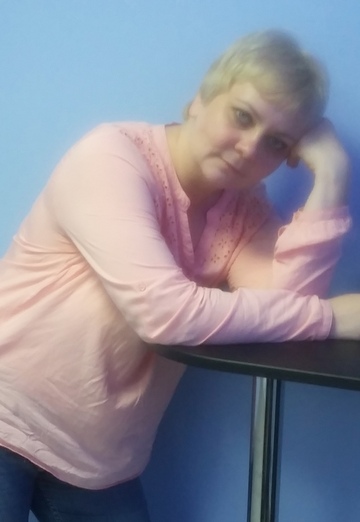 My photo - Lyudmila, 44 from Novomoskovsk (@ludmila34007)