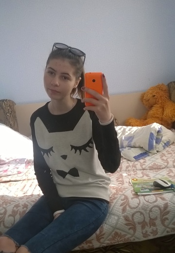 My photo - Olesya, 24 from Pokrov (@olesya21468)