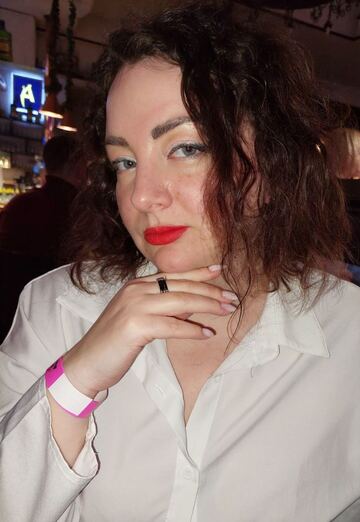 My photo - Ekaterina, 35 from Kopeysk (@ekaterina190041)