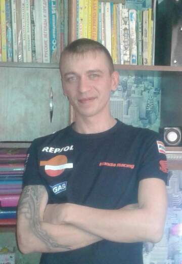 Моя фотография - Алексей, 36 из Белогорск (@aleksey405694)