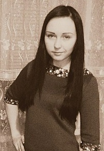 Моя фотографія - Евгения, 31 з Чорногорськ (@evgeniya3865)