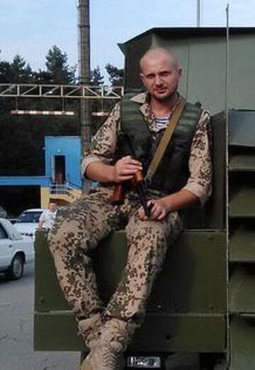 Моя фотография - Александр, 41 из Киев (@aleksandr544254)