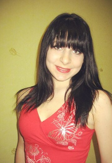 My photo - Anna, 31 from Kramatorsk (@anna40059)