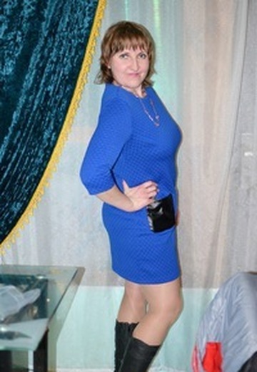 Моя фотография - Екатерина, 40 из Киясово (@ekaterina102574)