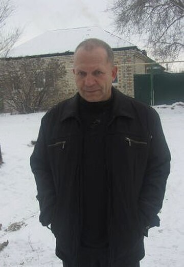 Моя фотография - алекс, 67 из Сызрань (@aleks199904)